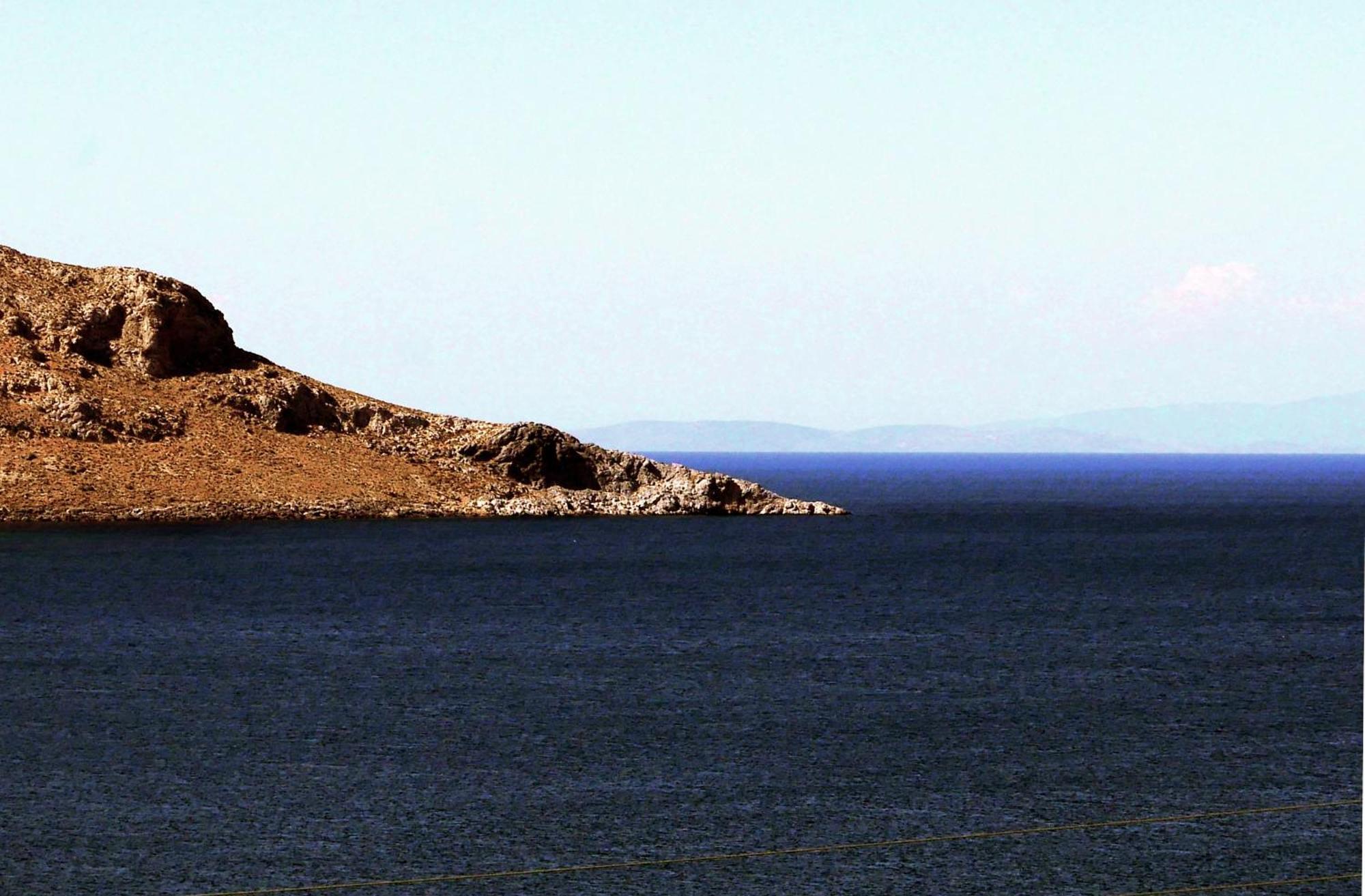 Elegeo Rockhouse Villa Agia Marina  Bagian luar foto